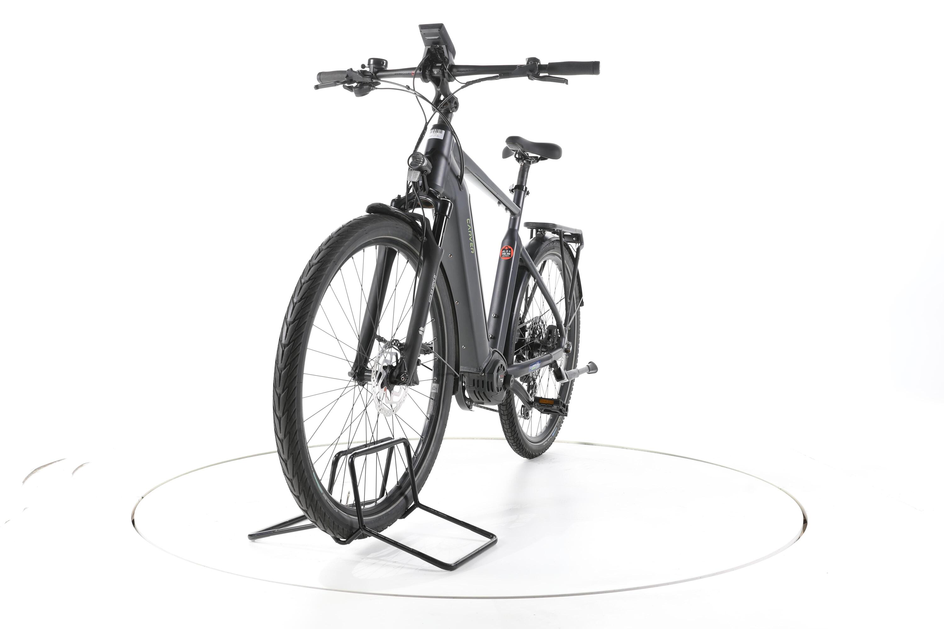 Second Life - Carver Route E.540 Trekking E-Bike - Bardzo dobry stan 4/7