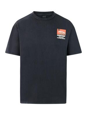 Protest prtmalana t-shirt - night skyblue