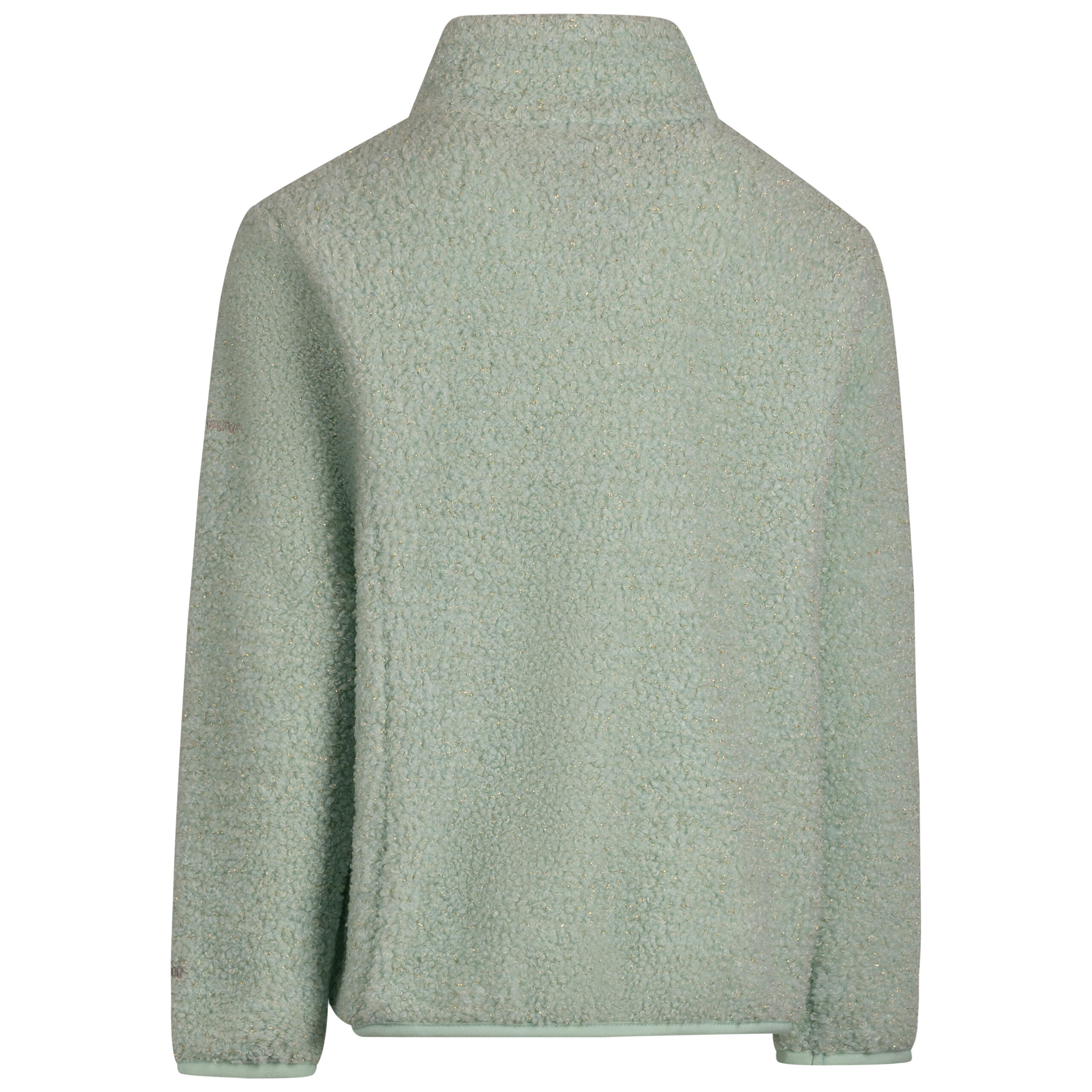 Girls Full Front Zip Fleece Jacket - Lunner 2/5