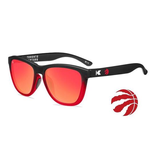 Lunettes de soleil adulte - Category 3 polarised - NBA Toronto Raptors
