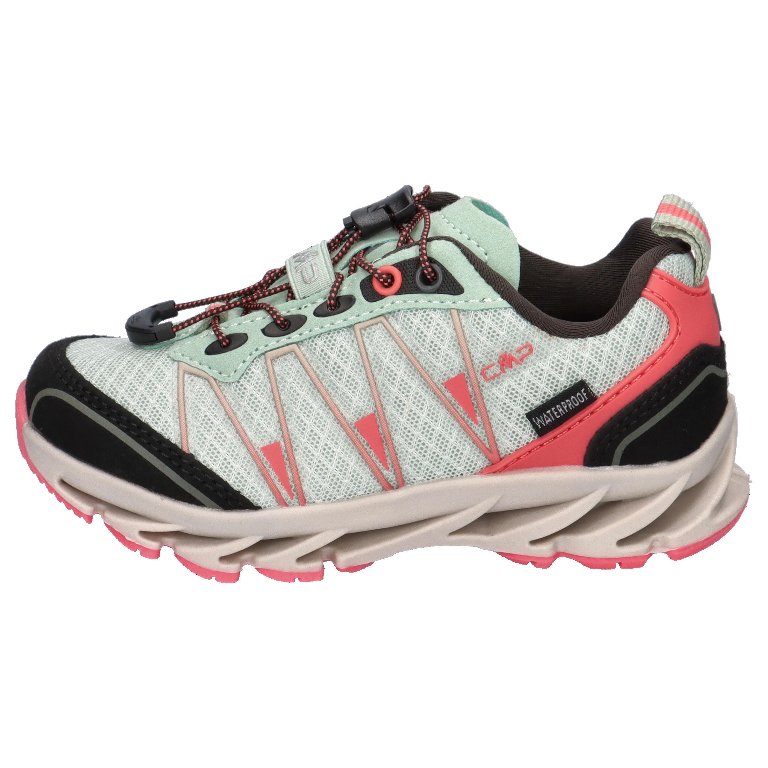 CMP Kinder Trail Running Schuhe Altak WP 2.0 39Q4794K 2/7