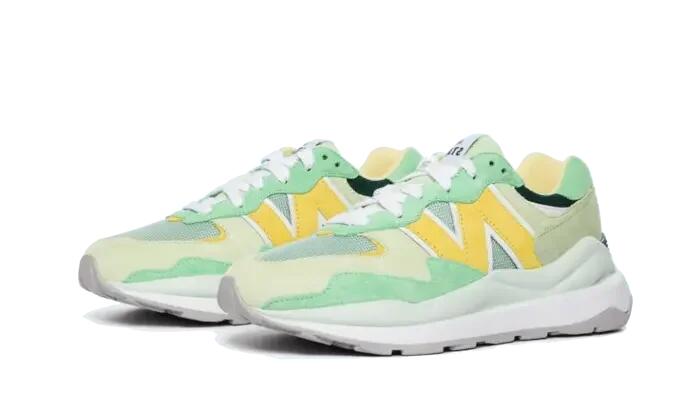 New Balance 57/40 STAUD Green 2/3