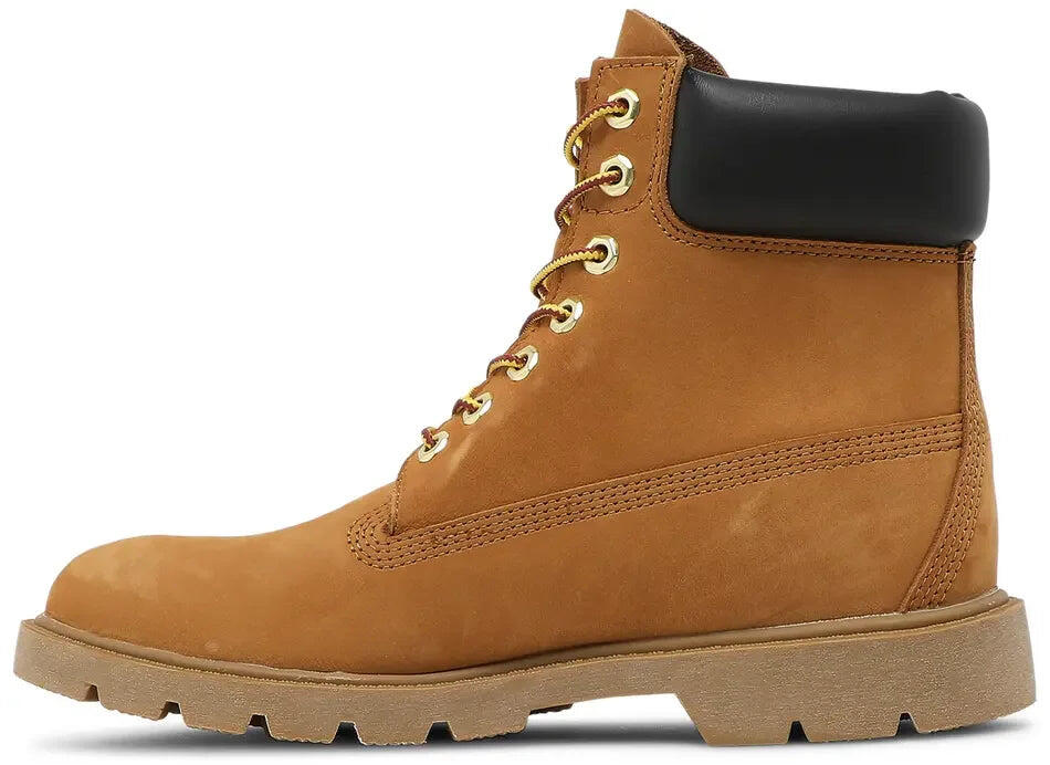 Timberland 6" Basic Boot Wheat 2/5