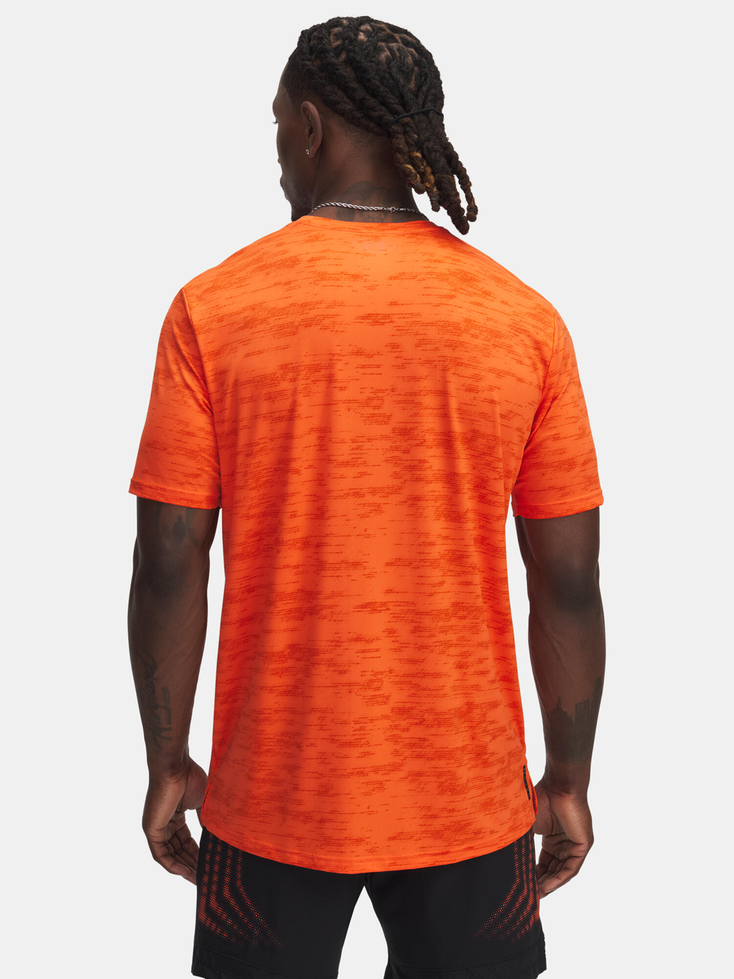 T-Shirt Męski Under Armour Koszulka Męska Sportowa 2/2