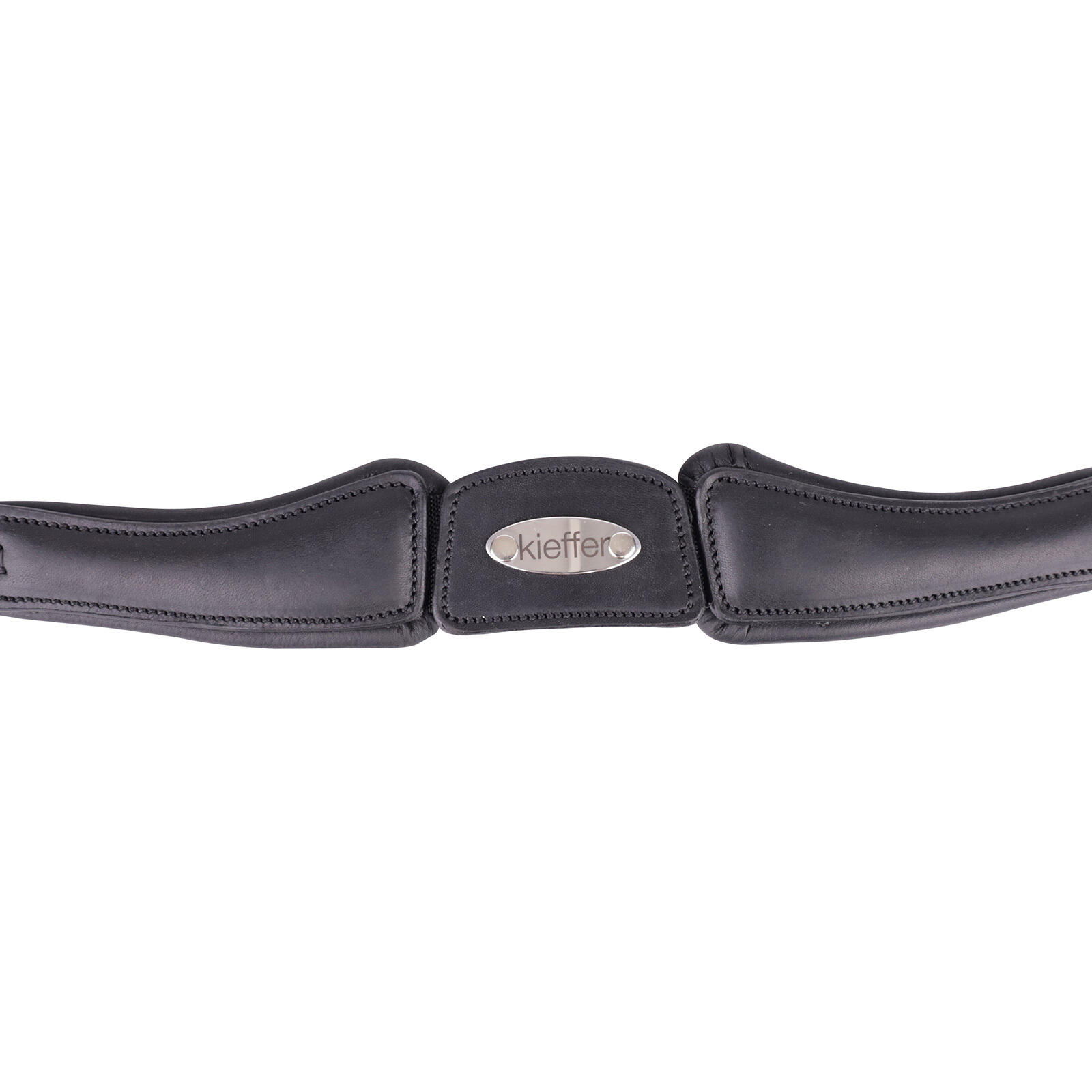 Briglia combinata da equitazione con nasello Kieffer Ultrasoft® Luna 3/5