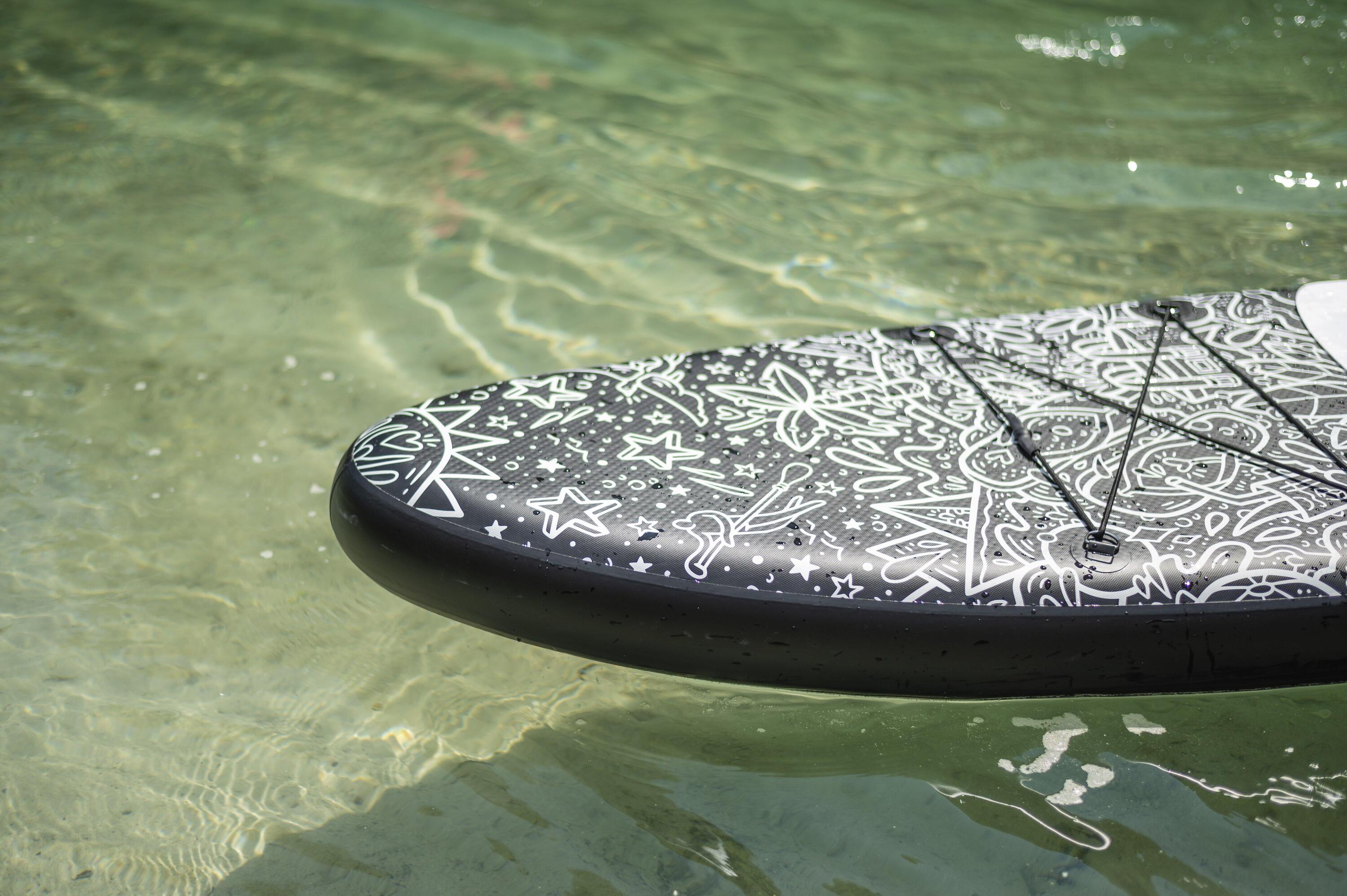 Paddleboard Artistic - 320x81x15, 145 kg 7/7
