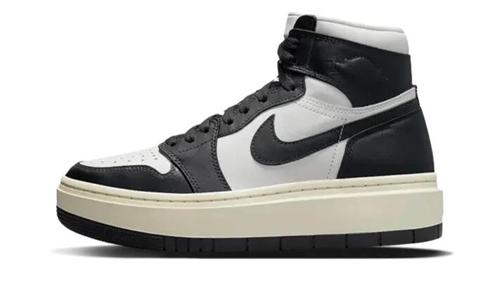 Air Jordan 1 High Elevate Summit White Dark Ash 1/3