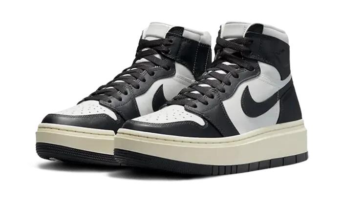 Air Jordan 1 High Elevate Summit White Dark Ash 2/3
