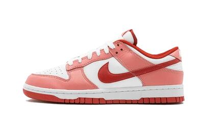 Dunk Low Red Stardust - Taille : 39 EU