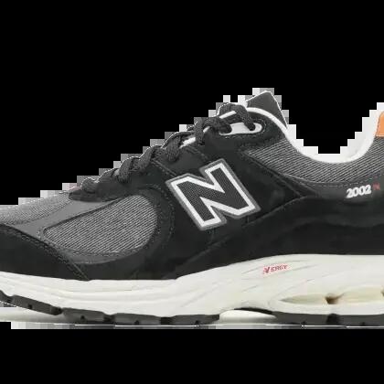 Unisex - Running - Shoes - Cushioned, stable - 2002R - Black/Sepia