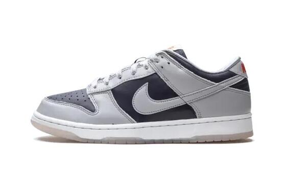 Nike Dunk Low College Navy Grey (W)