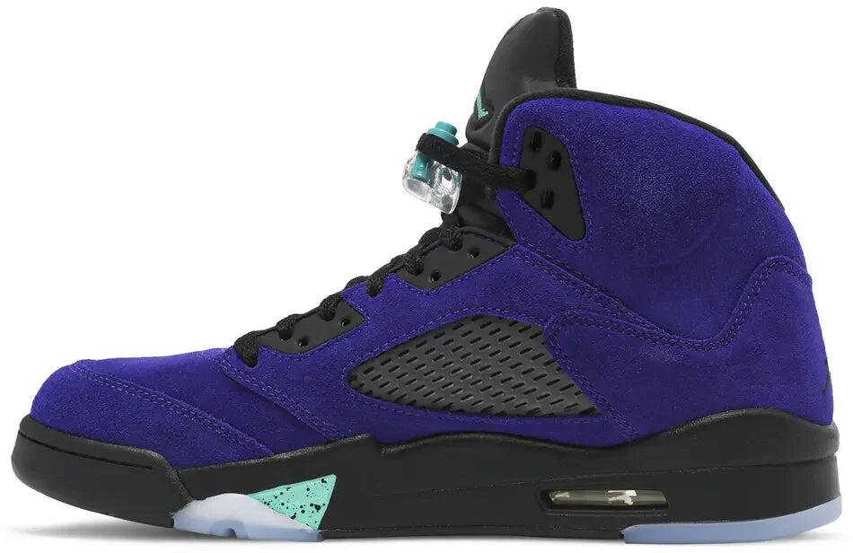 Jordan 5 Retro Alternate Grape 2/5