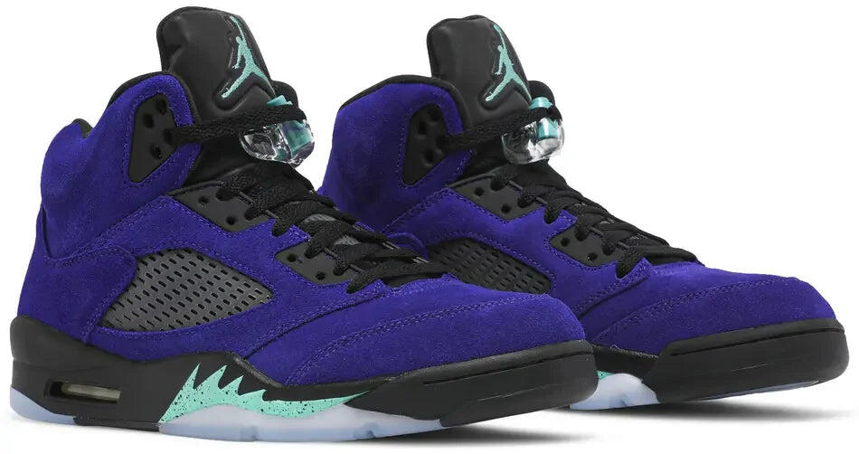 Jordan 5 Retro Alternate Grape 5/5