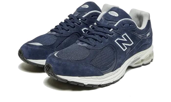 New Balance 2002R Pigment Light Aluminum 2/3