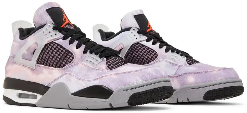 Zapatillas baloncesto - Jordan 4 Zen Master - Amatista/Carmesí 5/5