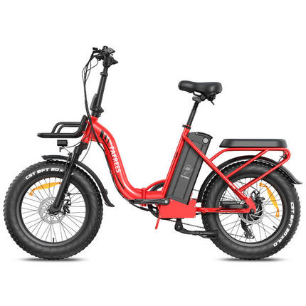 FAFREES F20 Max Opvouwbare Elektrische Fiets,48V 30Ah Accu met Grote Actieradius