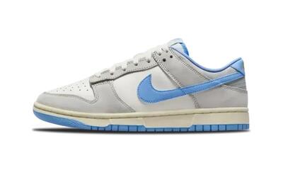Dunk low athletic department university blue - taille : 39 eu