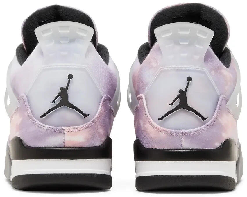 Zapatillas baloncesto - Jordan 4 Zen Master - Amatista/Carmesí 4/5