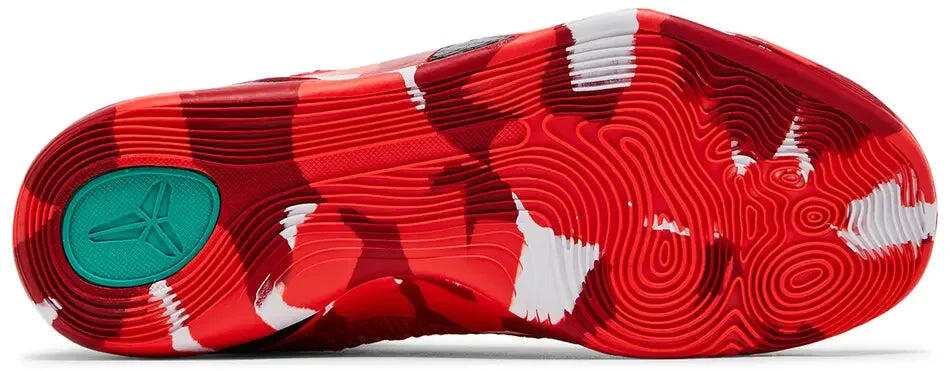 Nike Kobe 9 Elite Protro Christmas (2024) 3/6