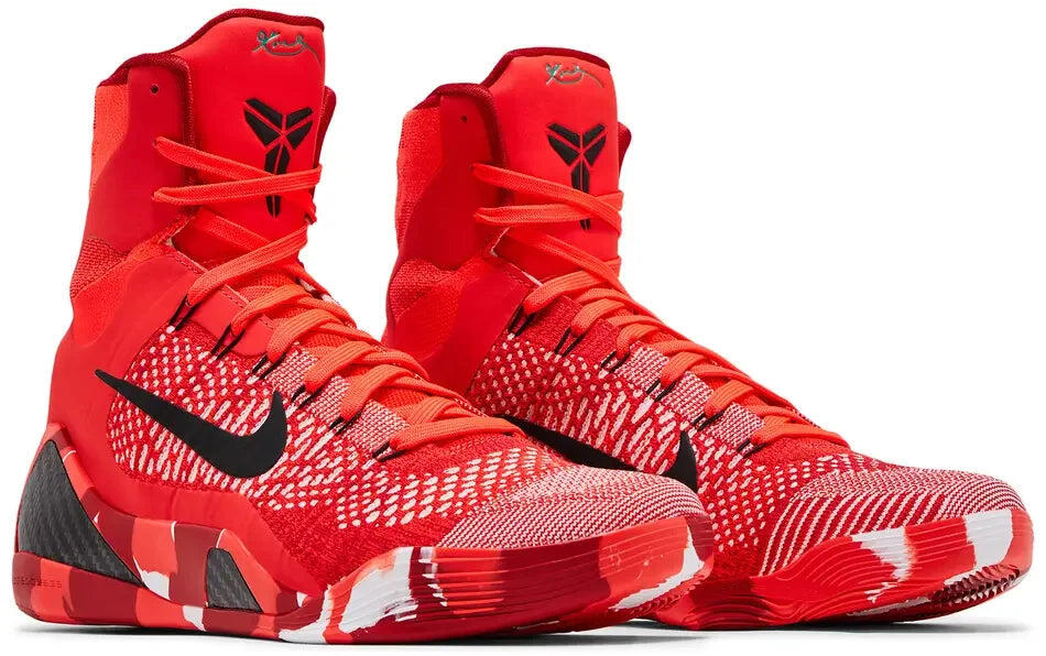 Nike Kobe 9 Elite Protro Christmas (2024) 5/6