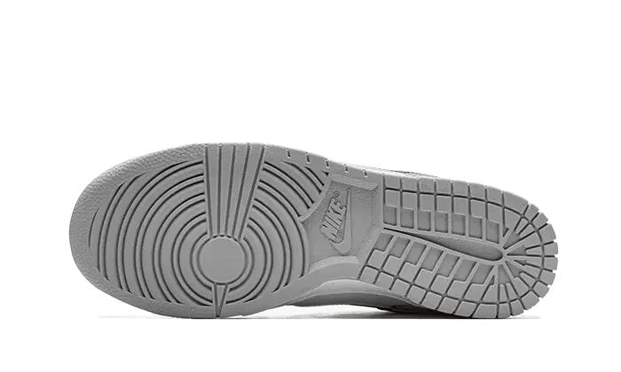Calzado - Zapatillas Dunk Low Jackpot - Grey Fog/Light Crimson 3/3