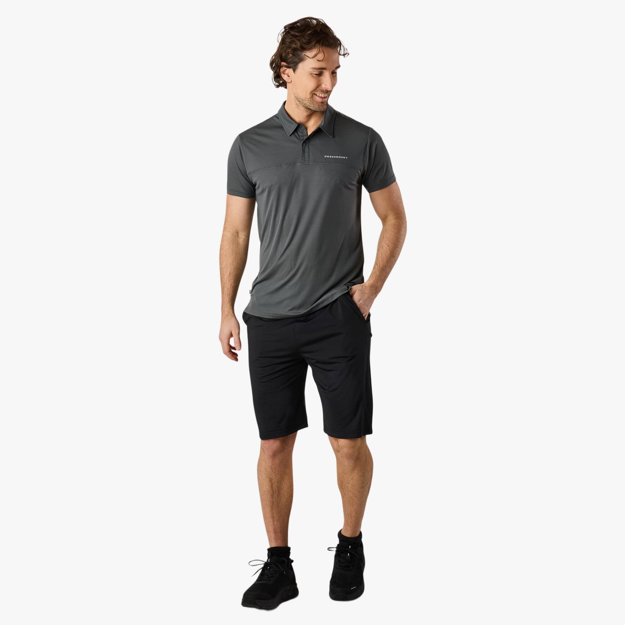 Polo de sport homme respirant Ultra Light Piké 3/7