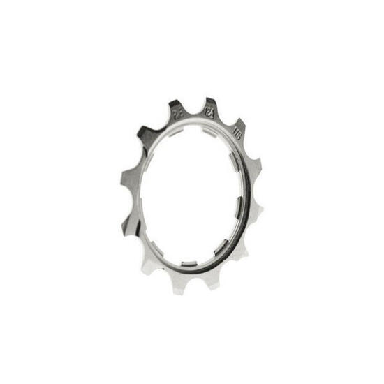 Pignon (avec entretoise intégrée) pour cassette Shimano 11-23 / 11-25 / 11-28 CS