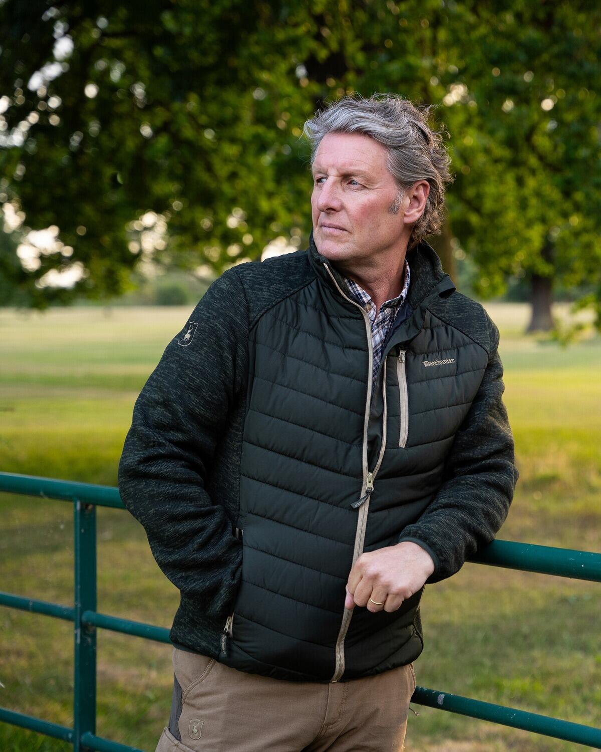 Jacke Moor Padded 3/6