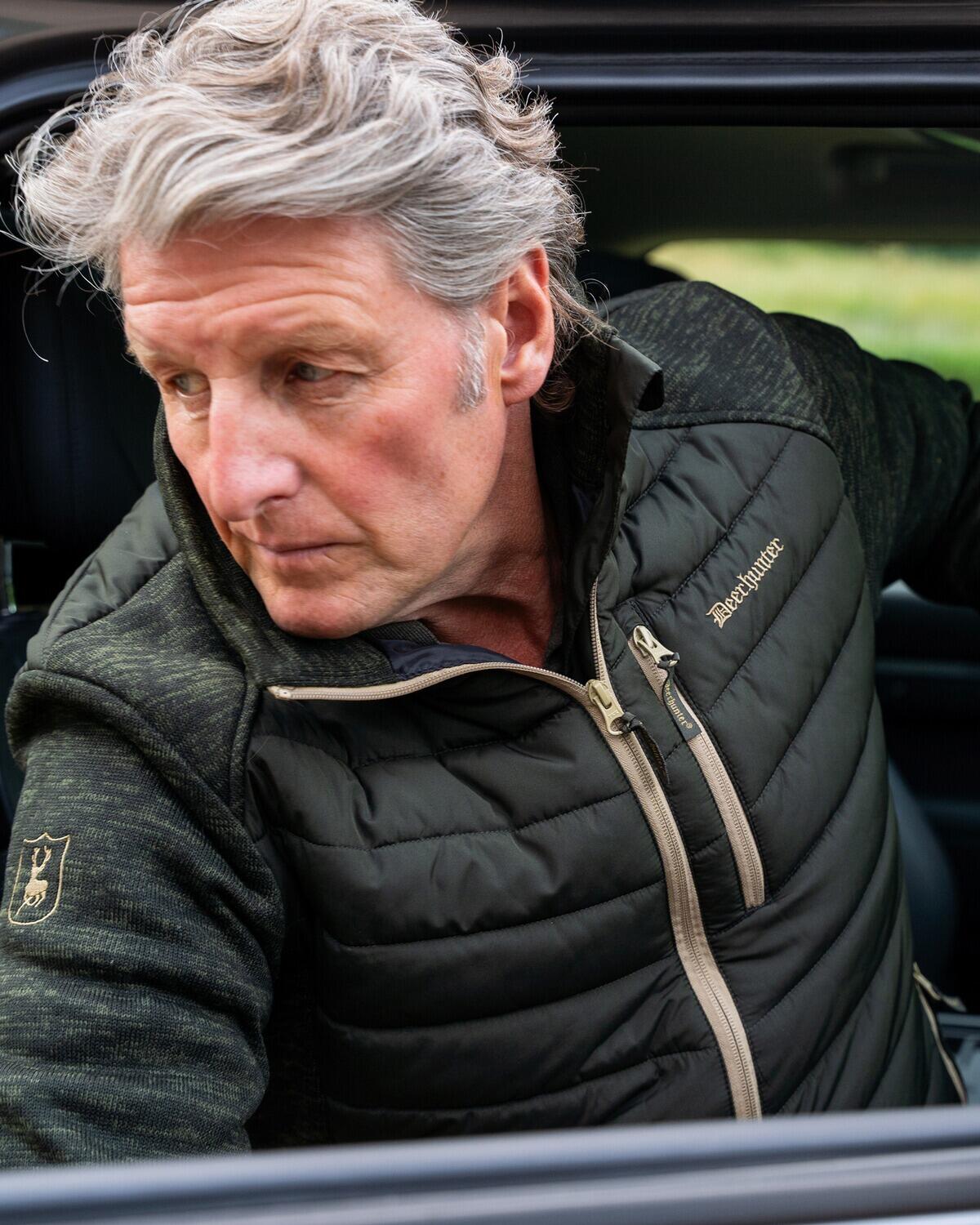 Jacke Moor Padded 5/6