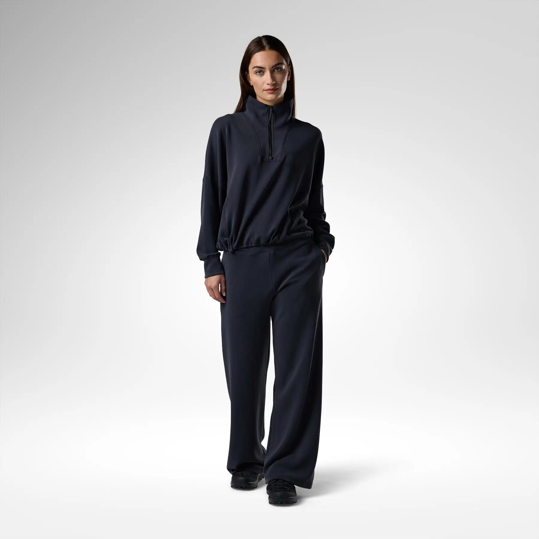 Veste 1/4 Zip femme Rossignol Chavanette Scuba 2/7
