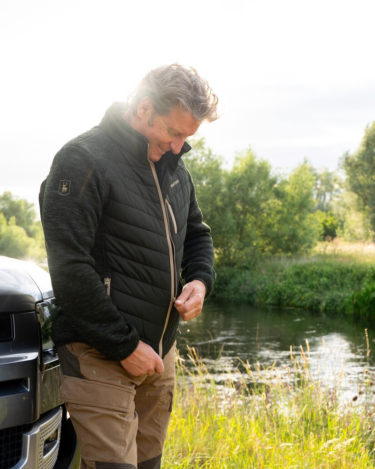 Jacke Moor Padded 4/6