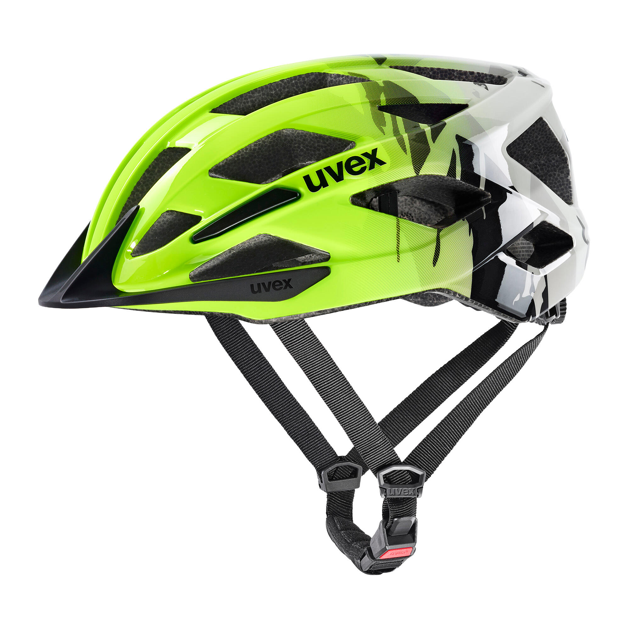 Capacete de bicicleta infantil UVEX Air Wing 2 6/6