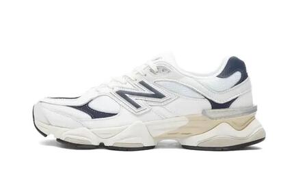 New Balance 9060 White Navy