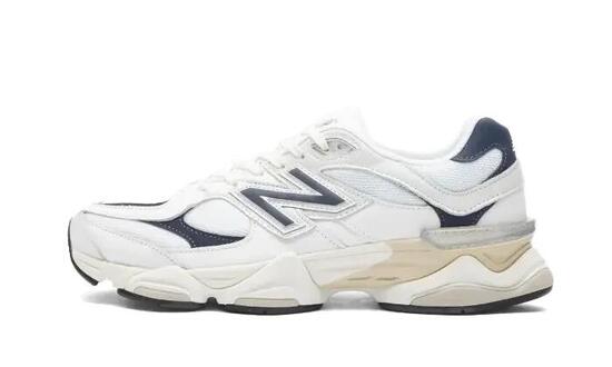 9060 White Navy - Taille : 42.5 EU