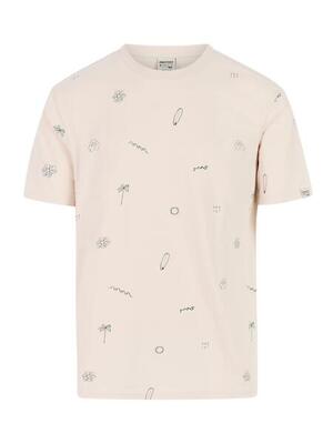 Protest prtkeely t-shirt - kitoffwhite