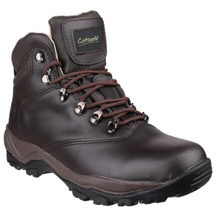 Unisex Winstone Wanderschuhe Damen und Herren Braun