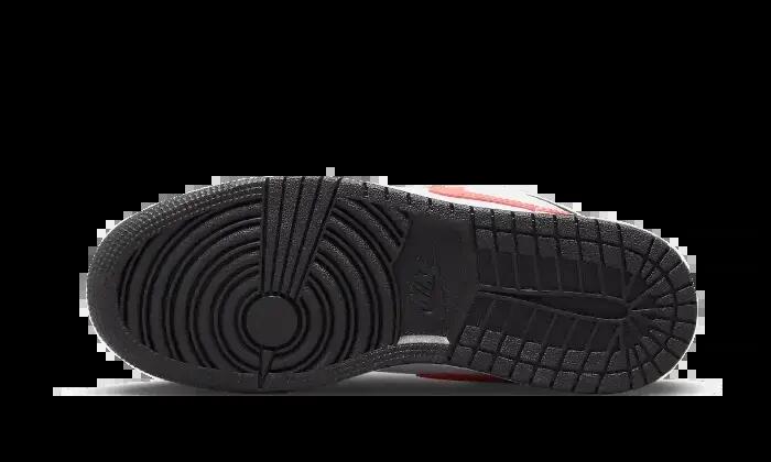 Calzado - Baloncesto - Unisex - AJ1 Infrared 23 - Negro/Blanco 3/3