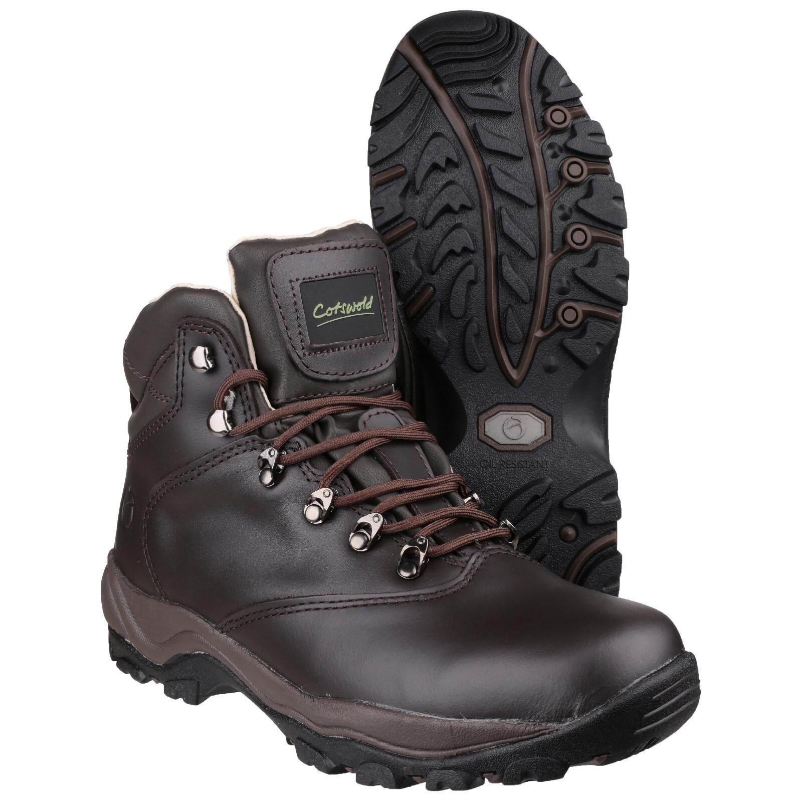 Winstone Men's hiking boots (Brown)