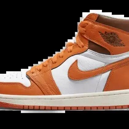 Jordan 1 Retro High OG Starfish Women's