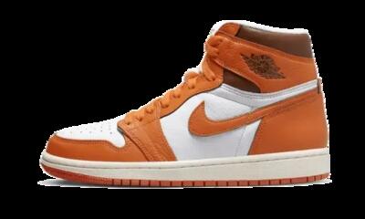 Schoenen - basketbal - dames - air jordan 1 starfish