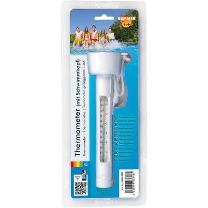 Schwimmbadthermometer Basic