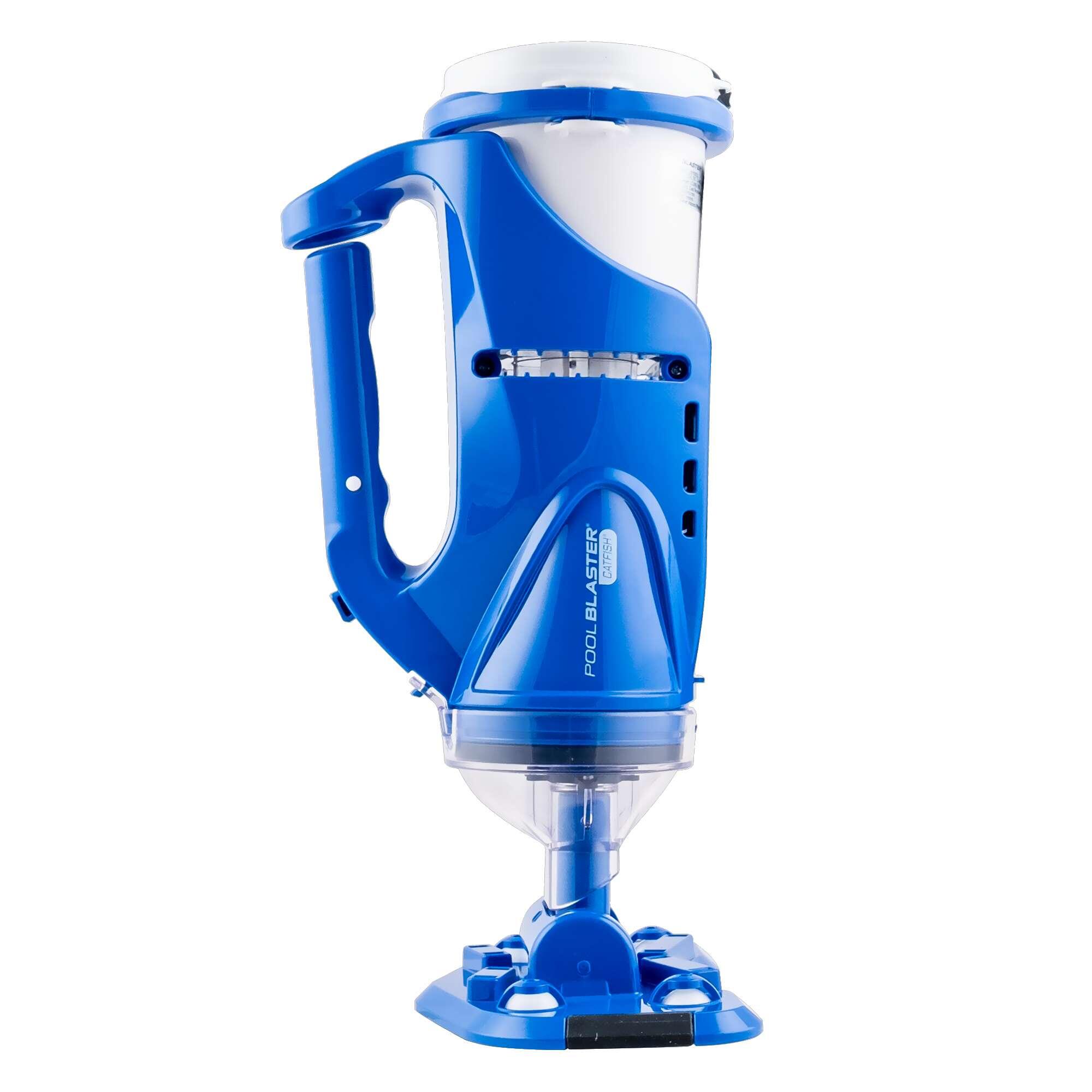 Pool Blaster Catfish Gen 2 Akku Poolsauger kabellos, Hand-Poolreiniger
für Pool 5/6
