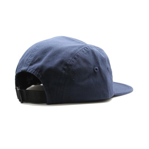 Casquette 5P - Casquette de jockey - Homme/Femme - Taille unique (Bleu) 3/6