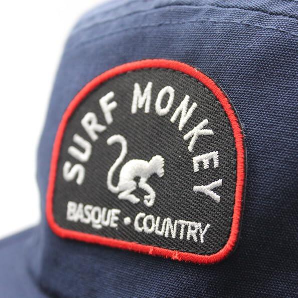 Casquette 5P - Casquette de jockey - Homme/Femme - Taille unique (Bleu) 2/6