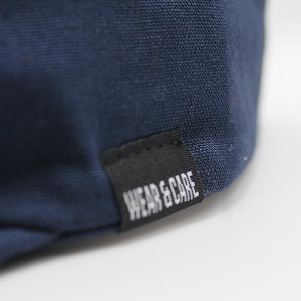 Casquette 5P - Casquette de jockey - Homme/Femme - Taille unique (Bleu) 4/6