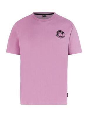 Protest prtelstow t-shirt - plum mauve
