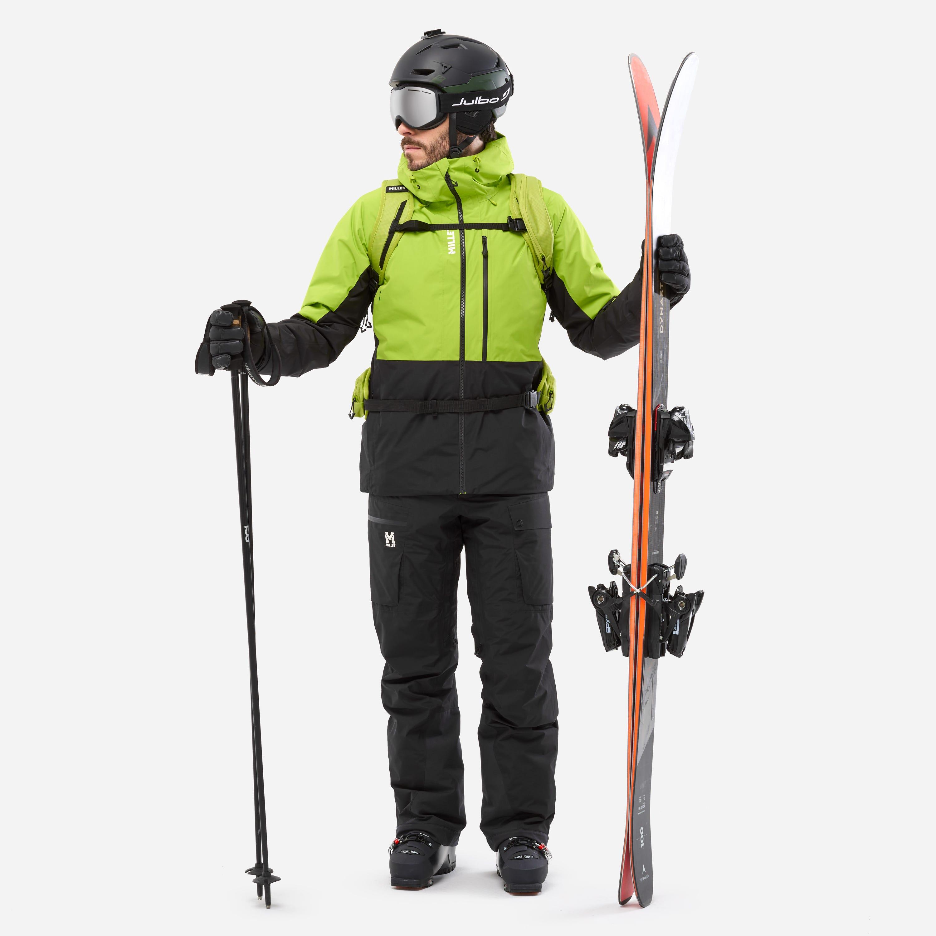 Giacca Sciare Uomini  COSMIC WARM GORE-TEX 2/5