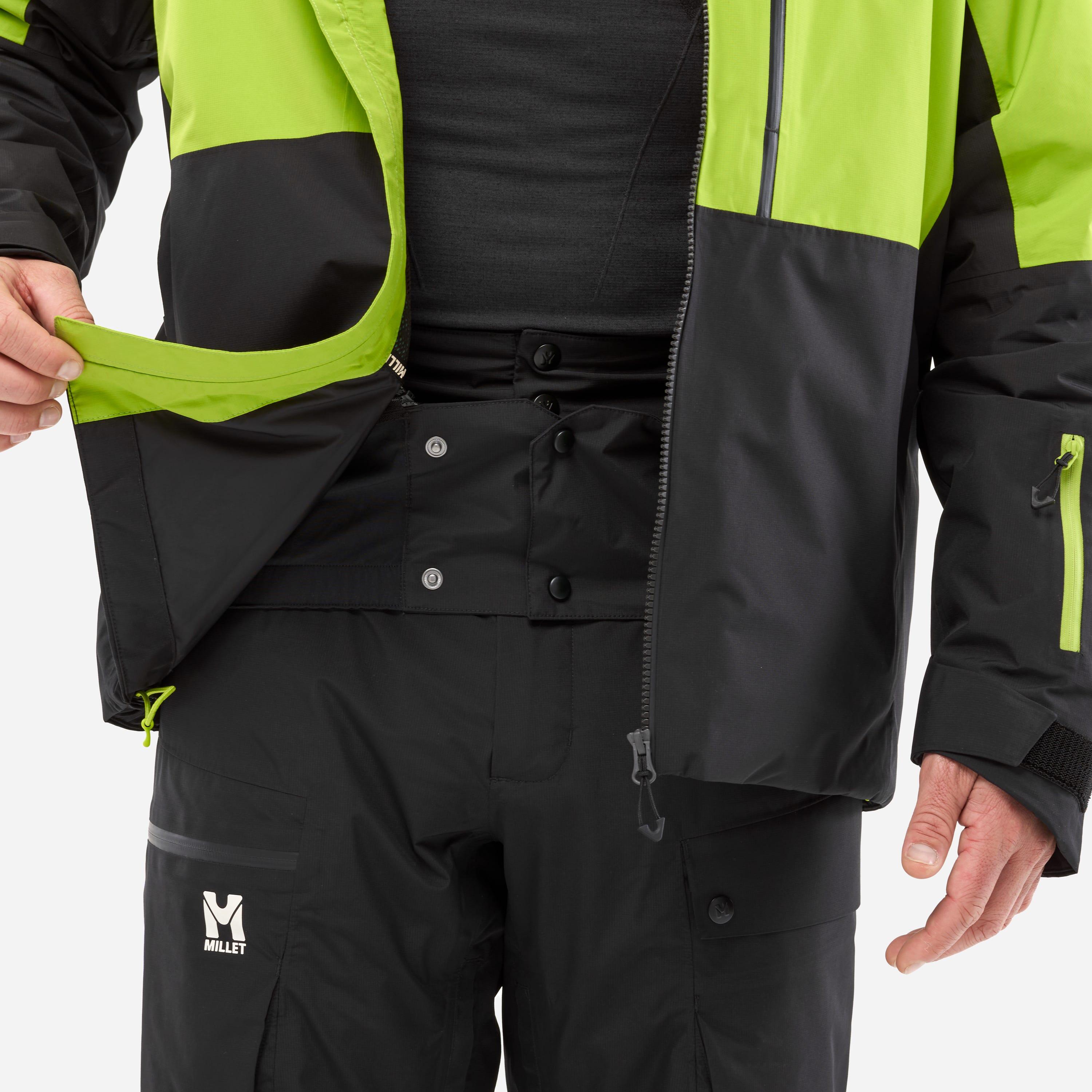 Giacca Sciare Uomini  COSMIC WARM GORE-TEX 5/5
