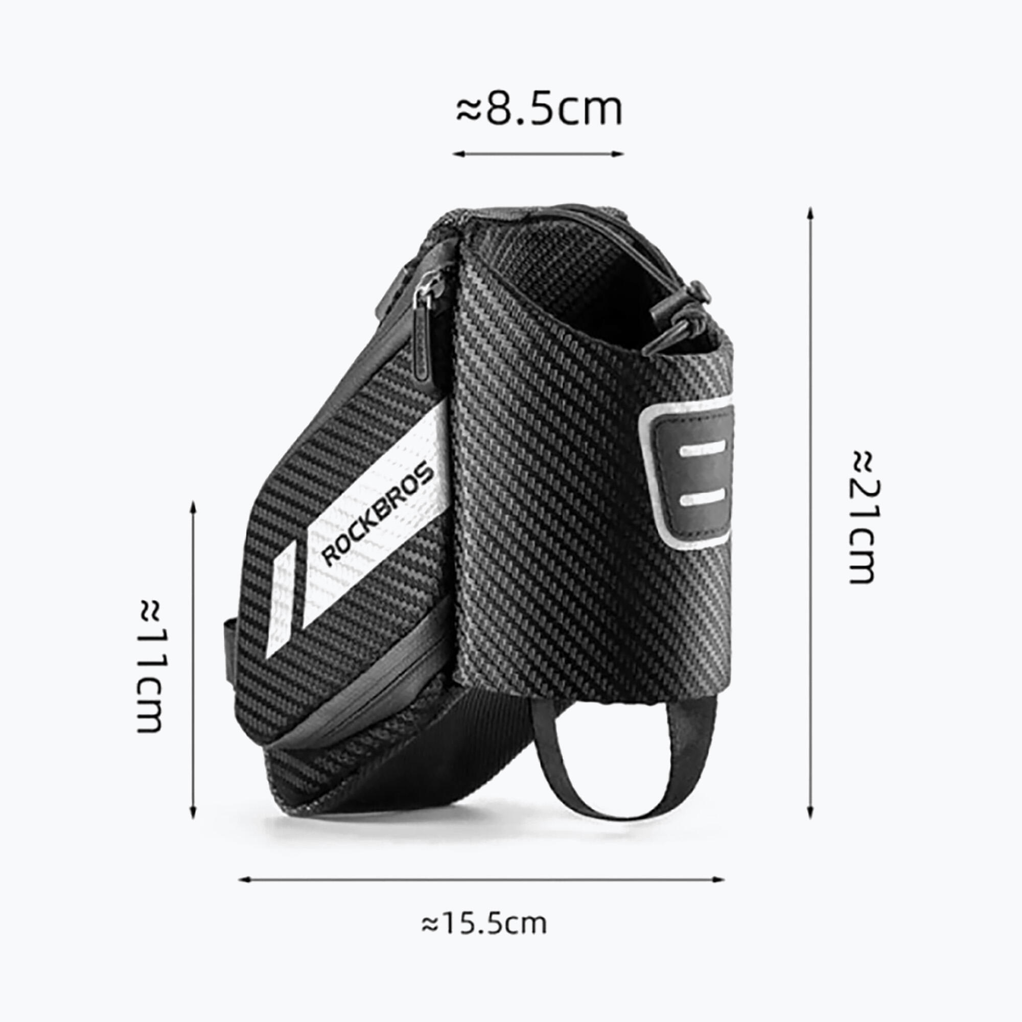 Torba rowerowa pod siodło Rockbros C32 1,5 2/7