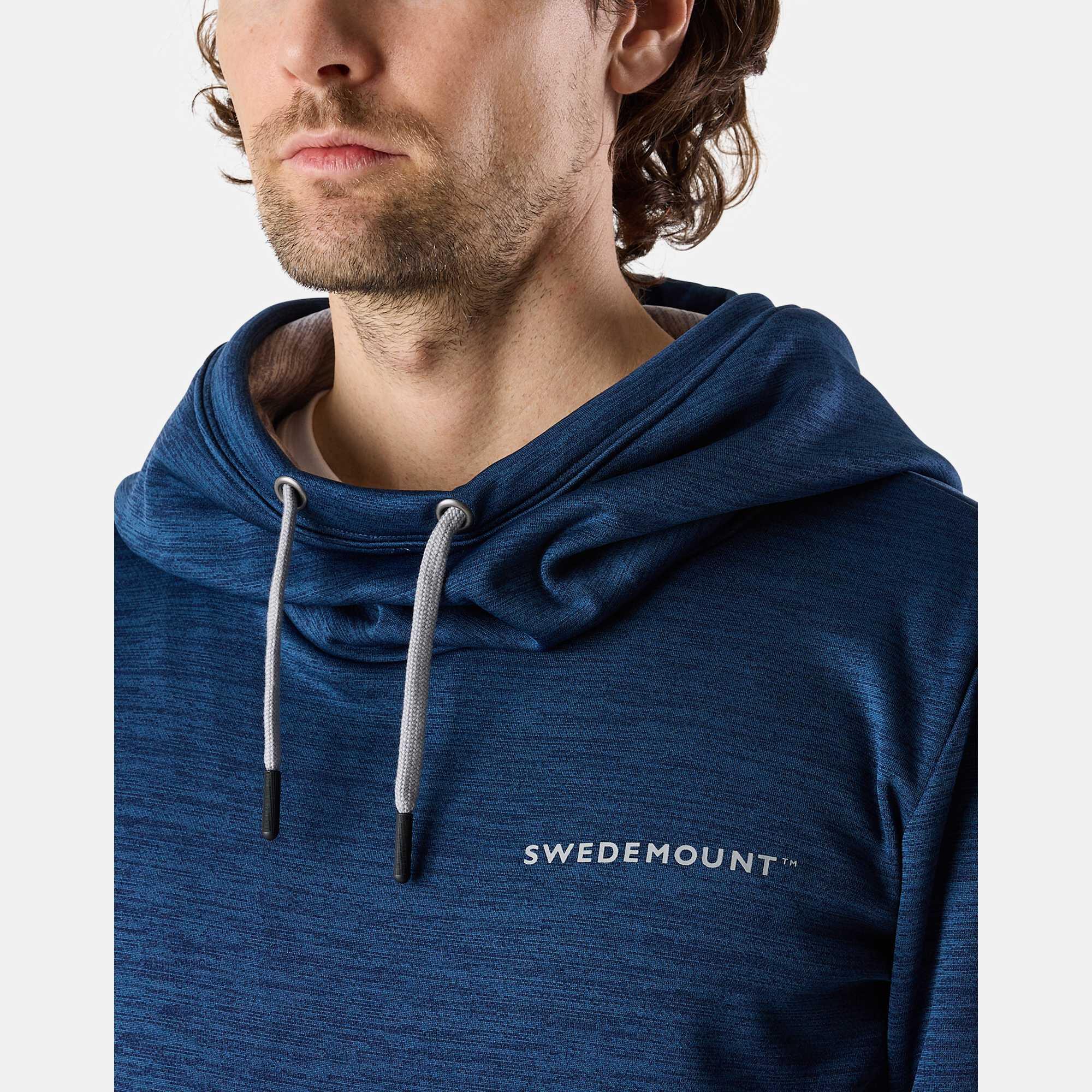Sweat d'entraînement homme respirant séchage rapide Training Logo Hood II 6/7